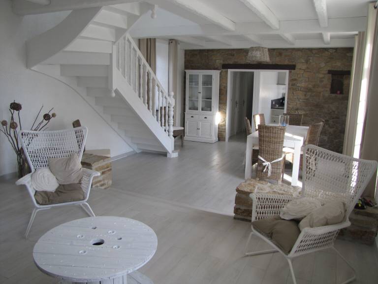 Maison de vacances Plouguerneau