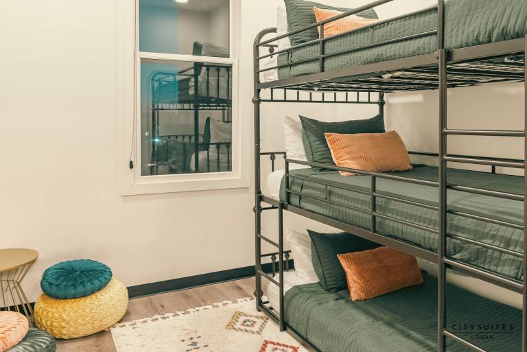 Apartment Logan