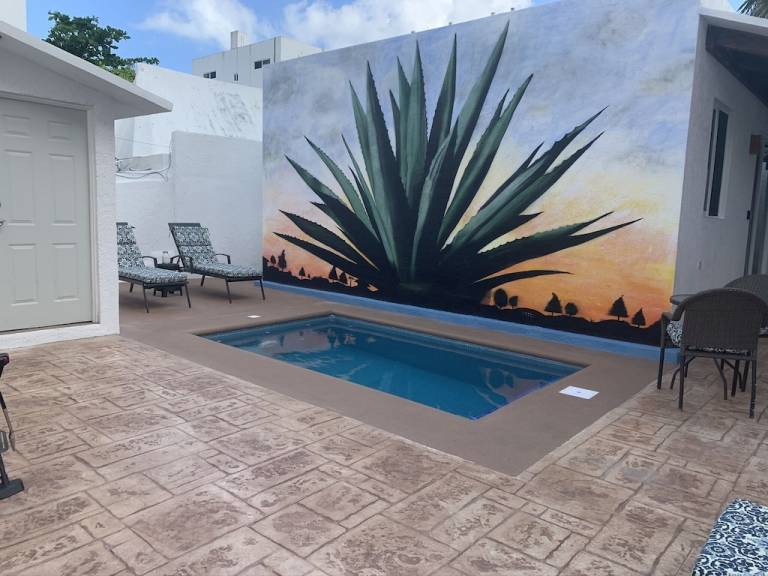 House Puerto Morelos