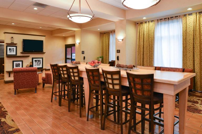 Hampton Inn Williamsburg — photo 4