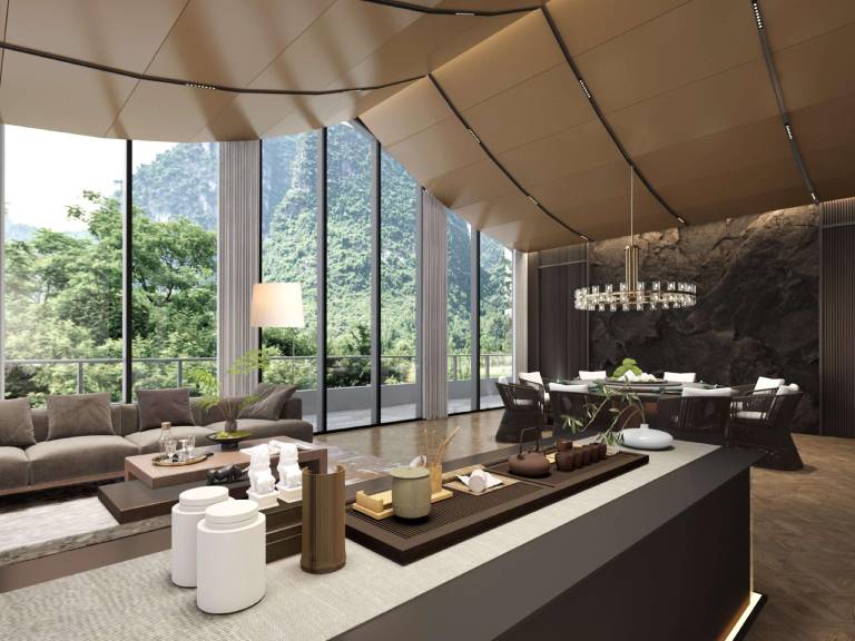 Hilton Garden Inn Guilin Yangshuo — photo 2