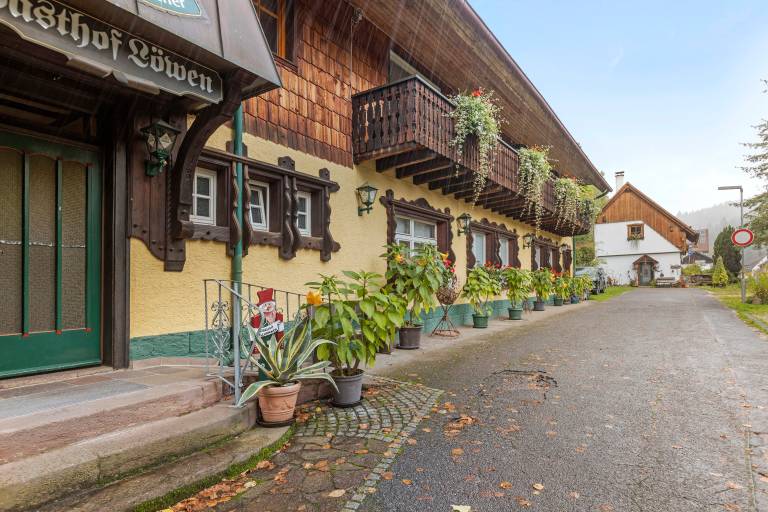Privatzimmer  Schramberg