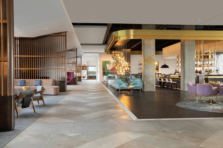 The Watermark Hotel in Fairfax, VA