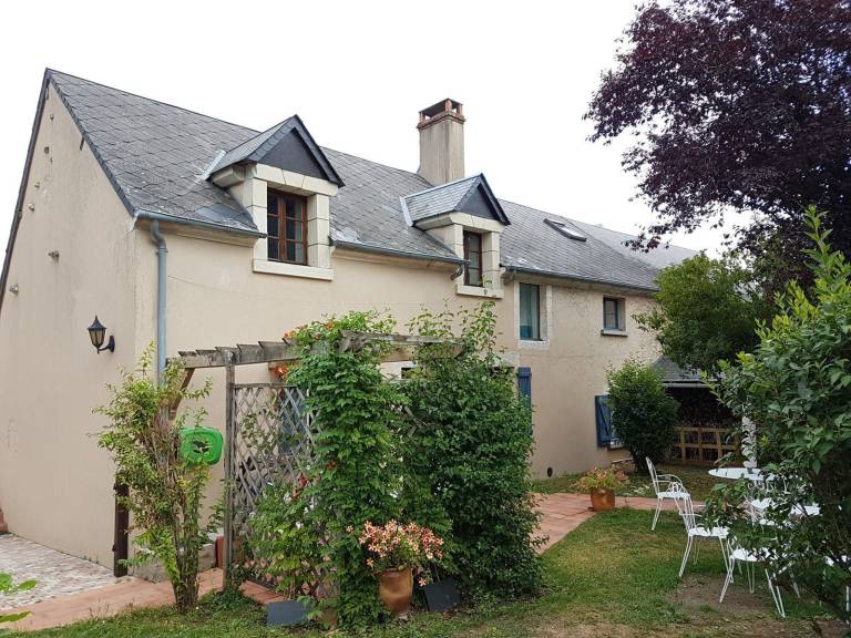 Maison de vacances Crézancy-en-Sancerre