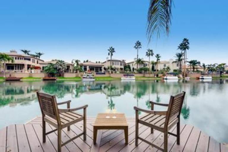House Landings At Scottsdale Ranch II