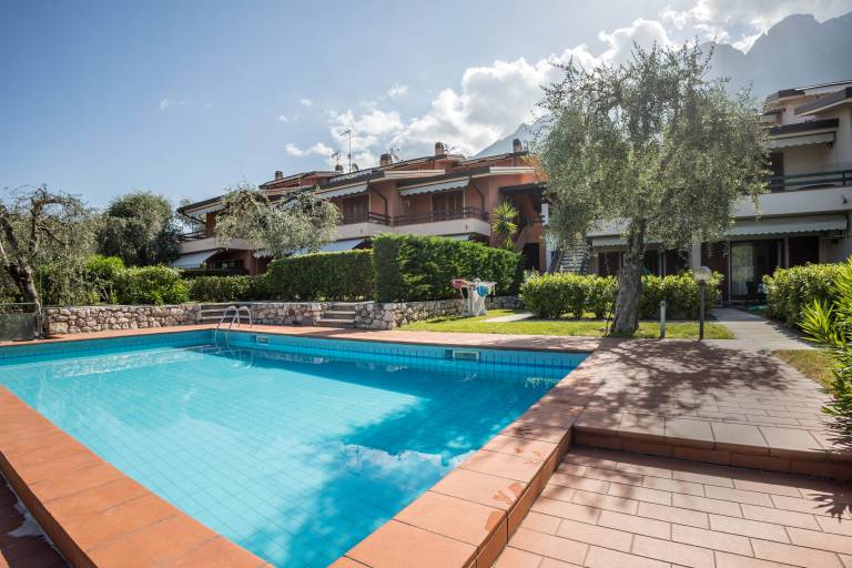 Holiday Apartment 'Assenza' near Lake Garda — photo 2