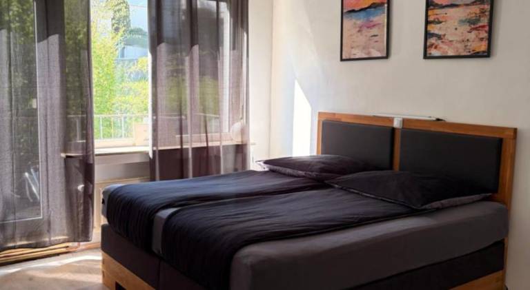 72 m&sup2; Ferienwohnung