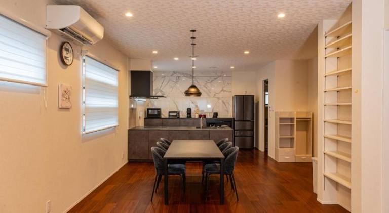 189 m&sup2; Villa