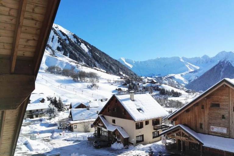 Ferienwohnung in Saint-Jean-d’Arves f&uuml;r max. 11 Personen