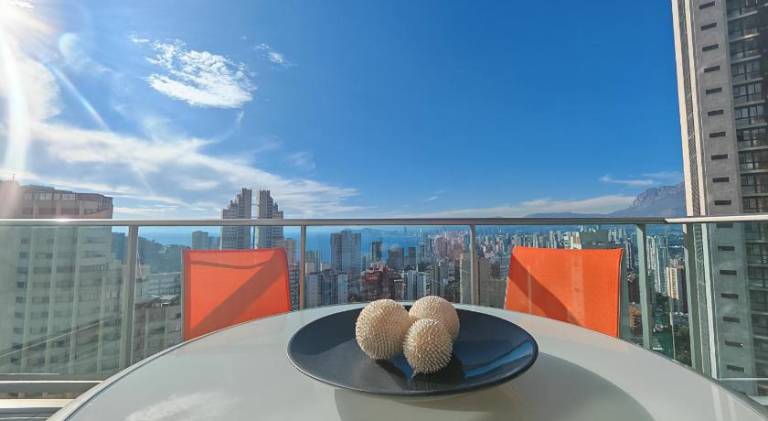 Rental apartment with pool | Dogs allowed in Benidorm