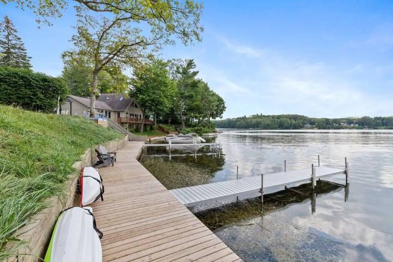 Cottage  Newaygo