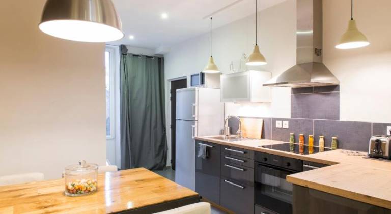Apartment with 1 room for 4 persons — photo 4