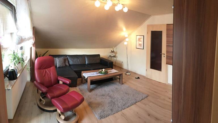 85 m² Ferienwohnung