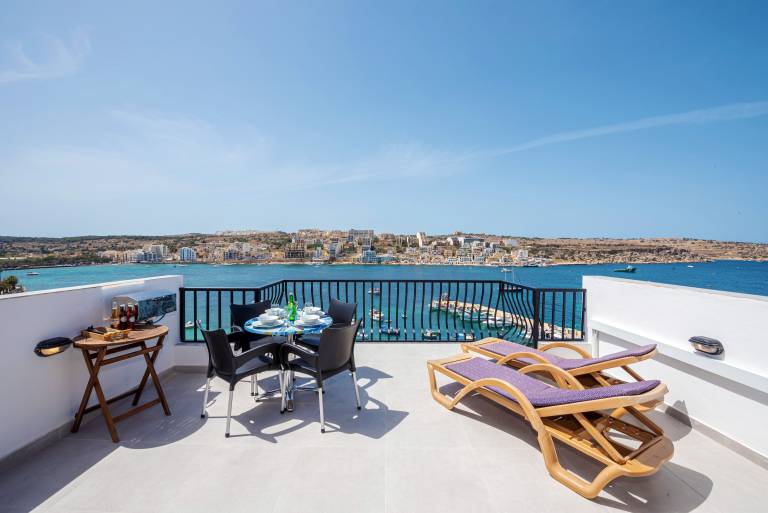 Ferienwohnung San Pawl il-Baħar