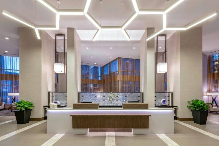AC Hotel Charlotte City Center — photo 2