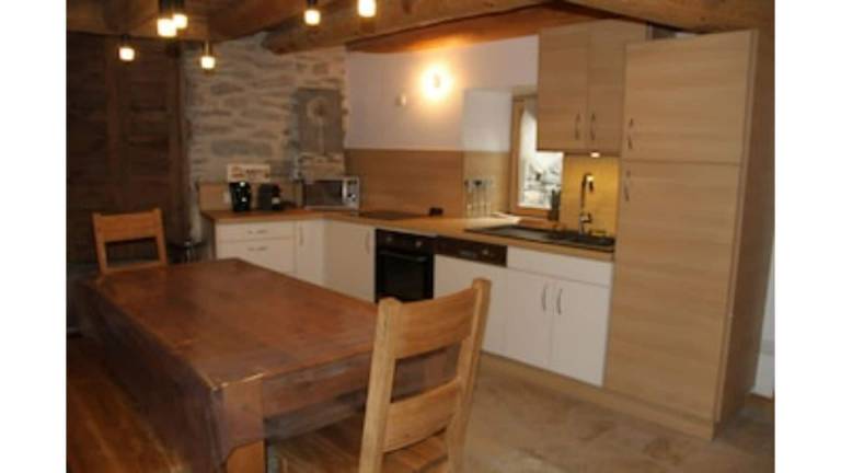 Chalet Lanslebourg-Mont-Cenis