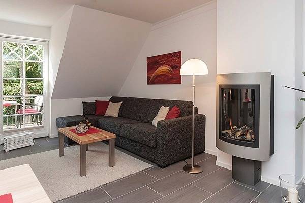 51 m² Ferienwohnung ∙ 1 Schlafzimmer ∙ 3 Gäste – Bild 2