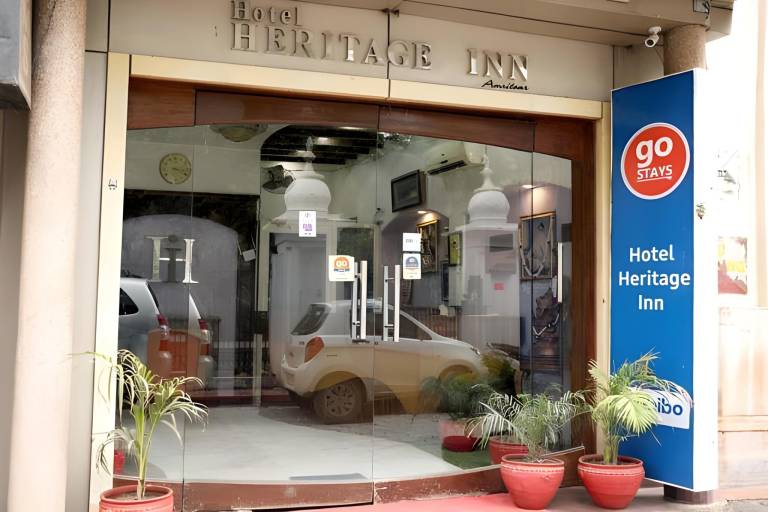 Hotel Heritage Inn — photo 2