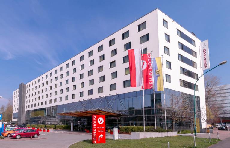 Vienna House Easy by Wyndham Katowice in Katowice