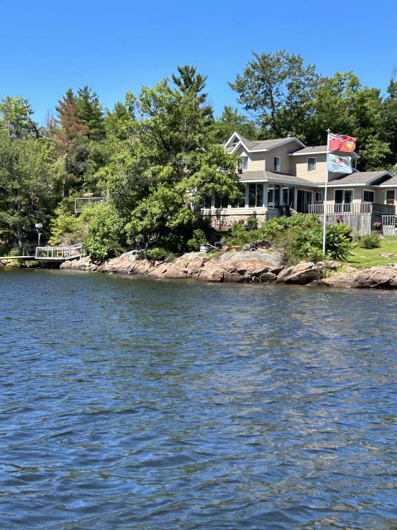 Cottage Georgian Bay