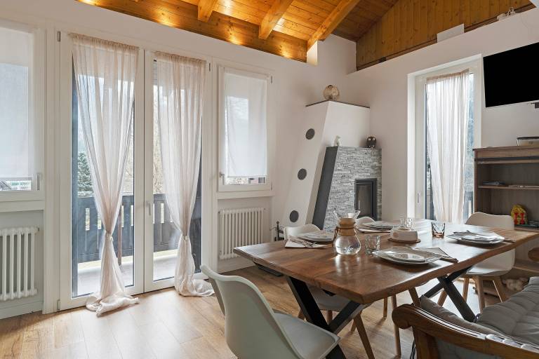 Ferienwohnung in Monclassico, Südtirol, Italien