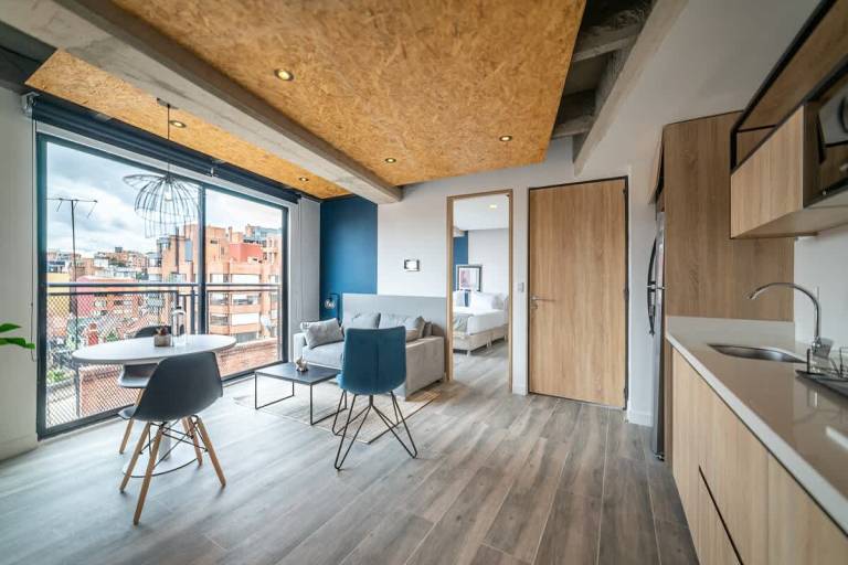 NOK Bright Loft in Chapinero