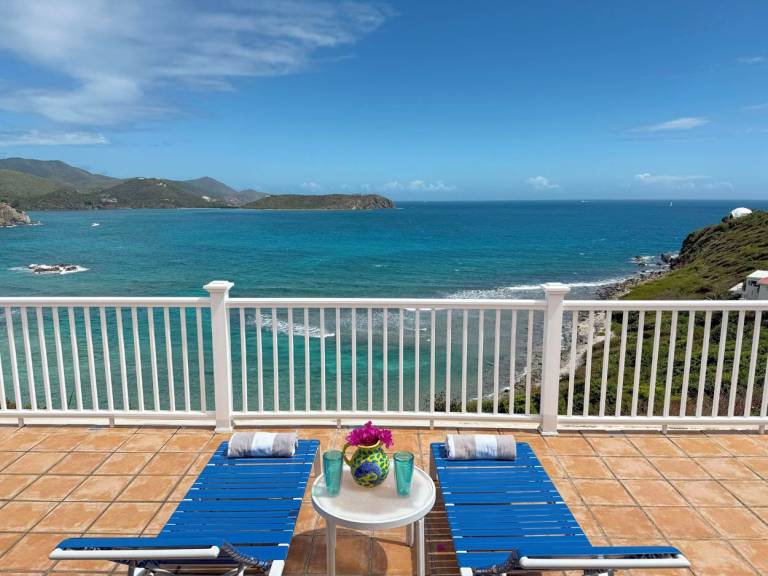 Villa Cruz Bay