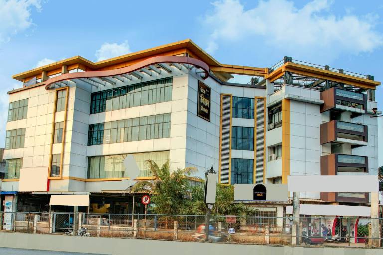 Townhouse OAK Hotel Vihar Deluxe — photo 4
