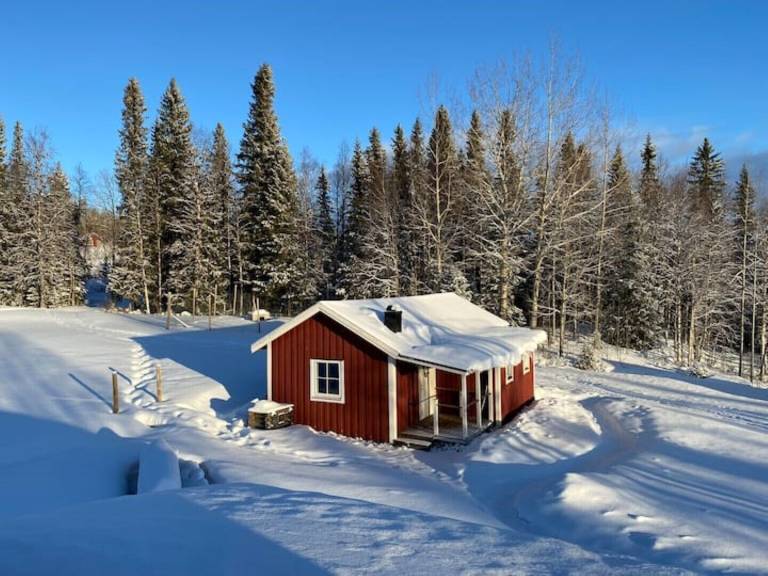 Cabin Storuman Municipality