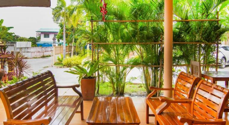 OYO 607 Nawang Resort — photo 4