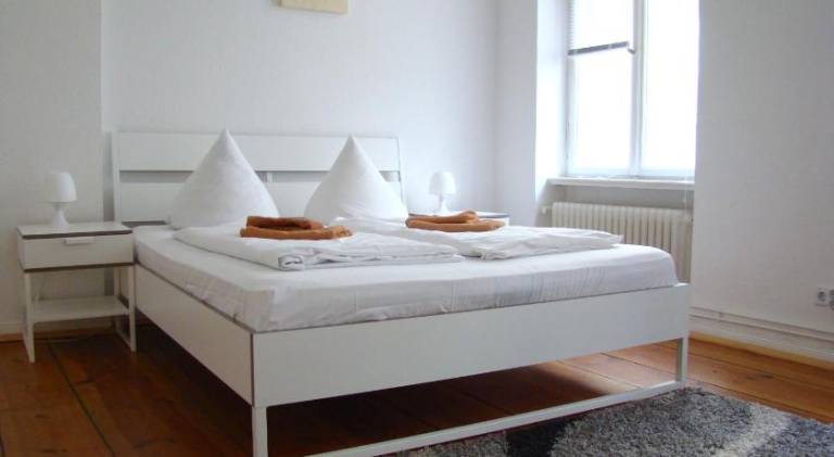 Rooms & Apartment near Zoologischen Garten in Berlin