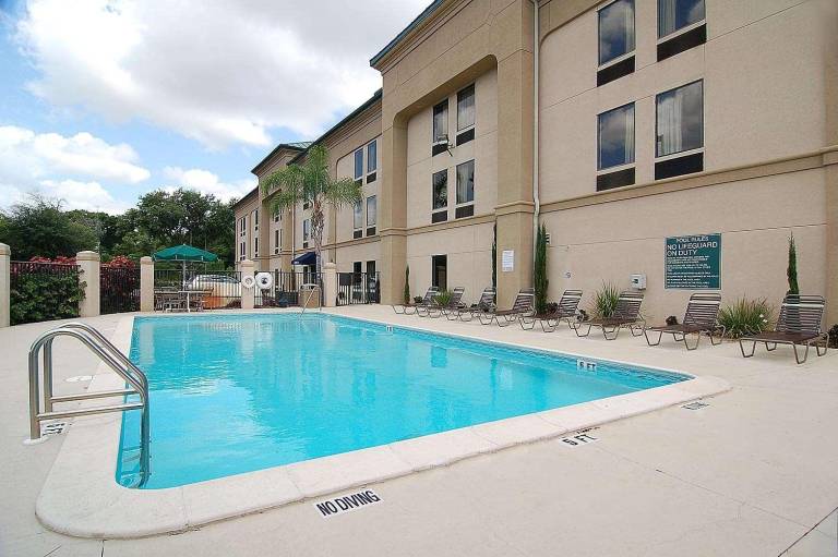 Hampton Inn Lakeland in Lakeland, FL