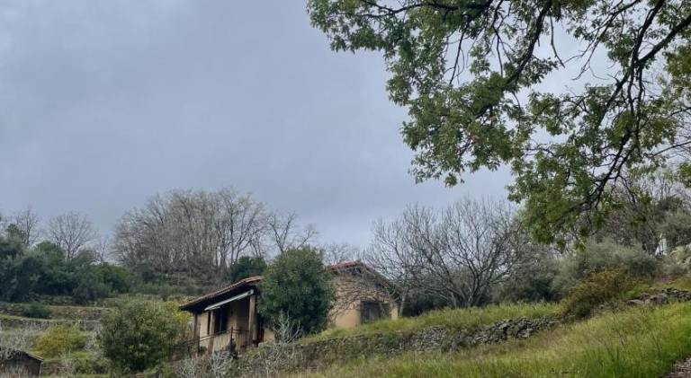 Chalet with 2 rooms for 4 persons in Cáceres