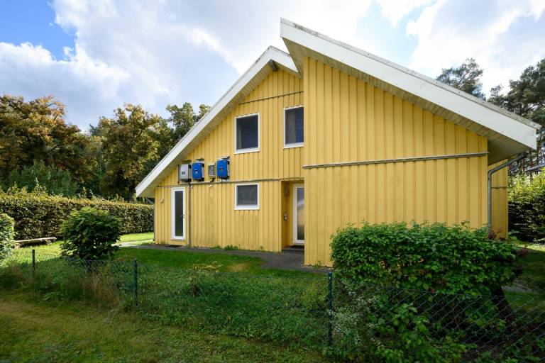 Wildgans Classic 252 - Großzügiges skandinavisches Ferienhaus auf 2 Ebenen in Mirow