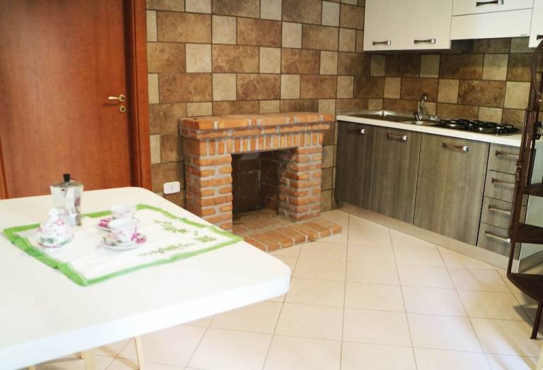 House  Casal Velino