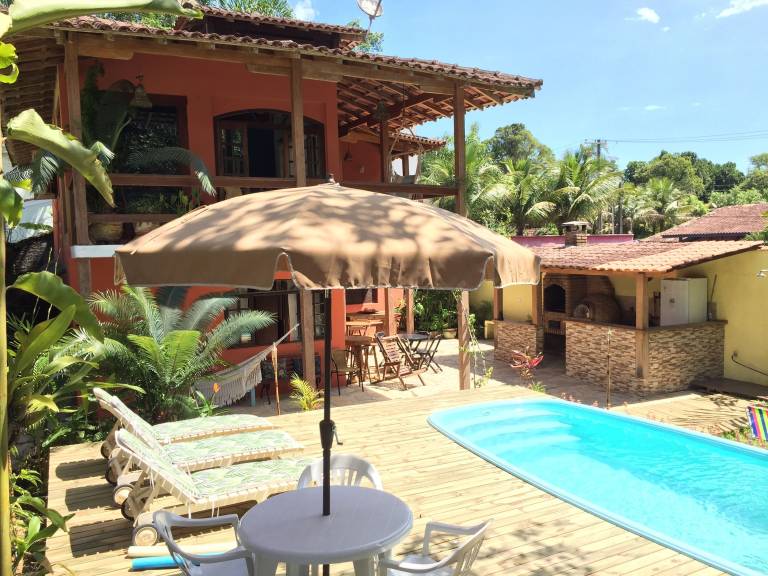 Casa Praia da Baleia