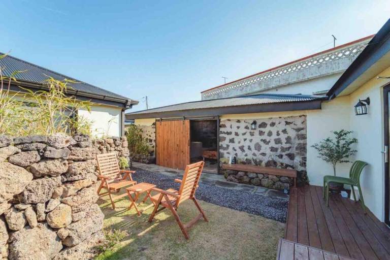 66 m&sup2; Ferienhaus