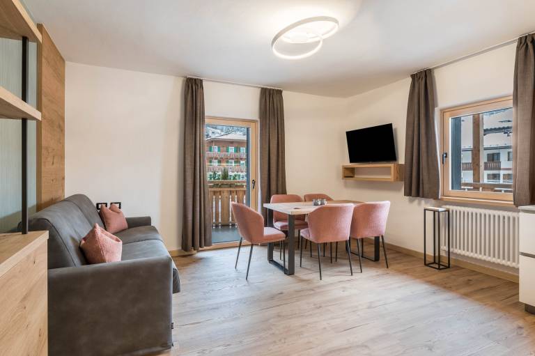Appartamento vacanza Campitello di Fassa