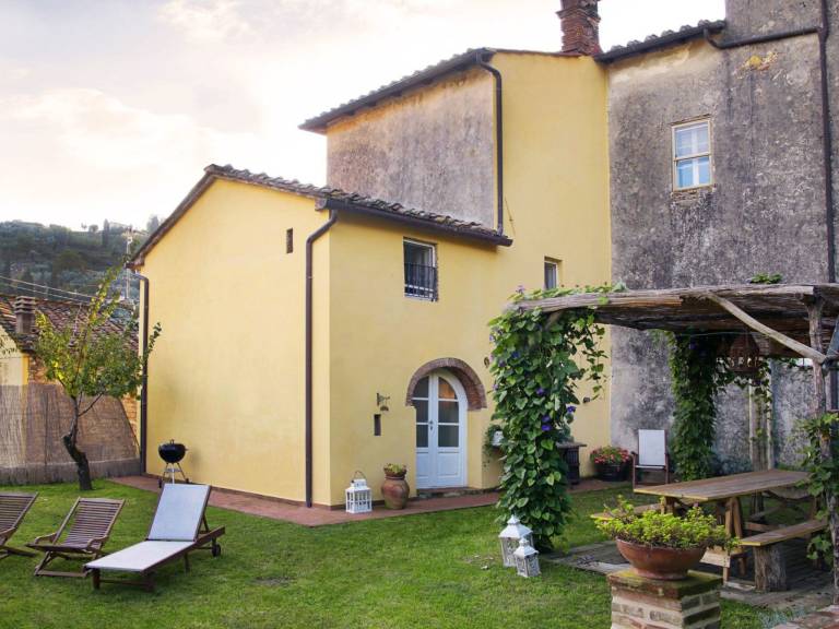 Appartement Camaiore