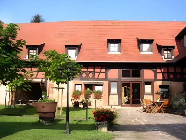 Chambres d'Hotes Au Freidbarry in Haguenau
