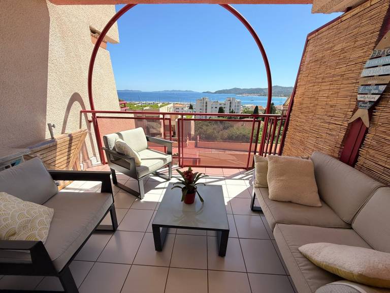 Appartement Le Lavandou