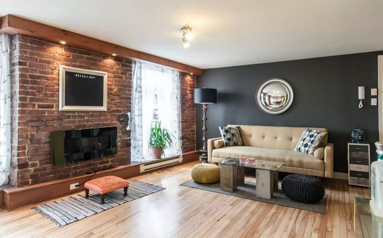 Apartment Old Montreal