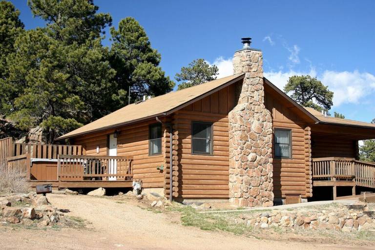 Cabin Estes Park
