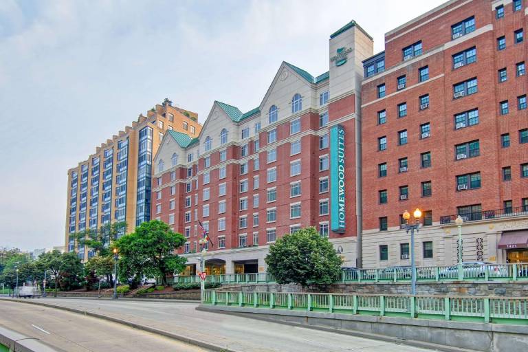 Homewood Suites by Hilton Washington, D. C. Downtown in Washington, DC