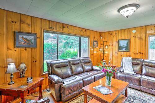 House Shasta Lake