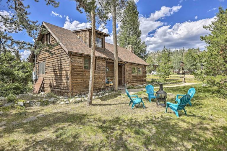 Cabin  Grand Lake