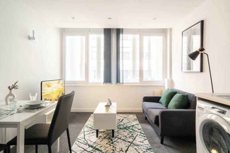 Ferienwohnung Preston