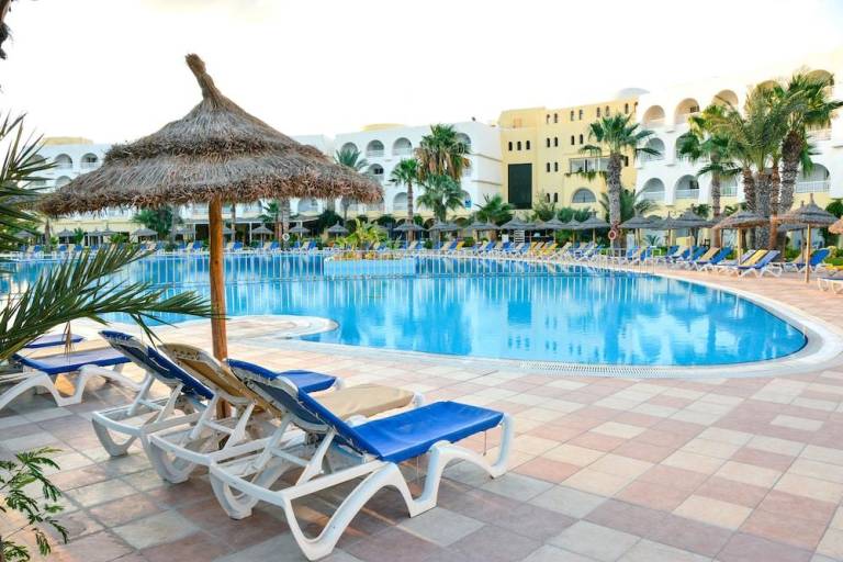 Hotel Sidi Mansour Resort & Spa — photo 2