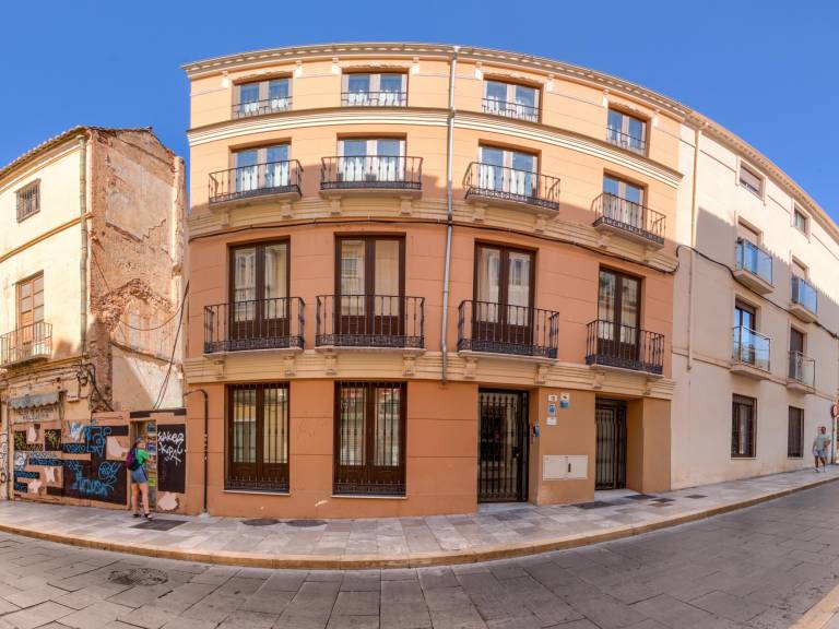 Pleasant apartment with terrace | Next to Alcazaba of Málaga | Pets allowed — photo 5