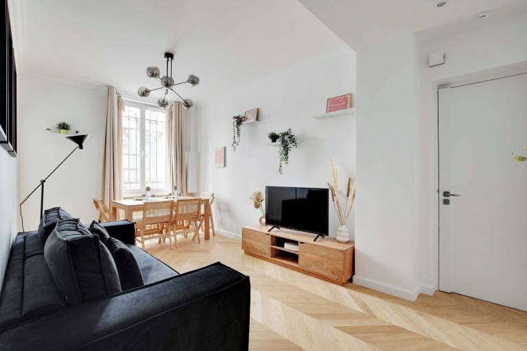 Appartement Romainville